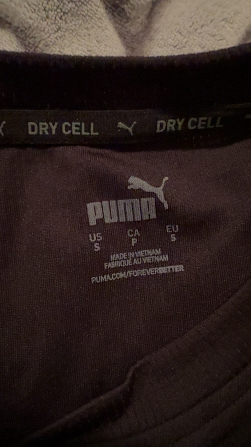 Puma Dry Cell T-Shirt - photo 2