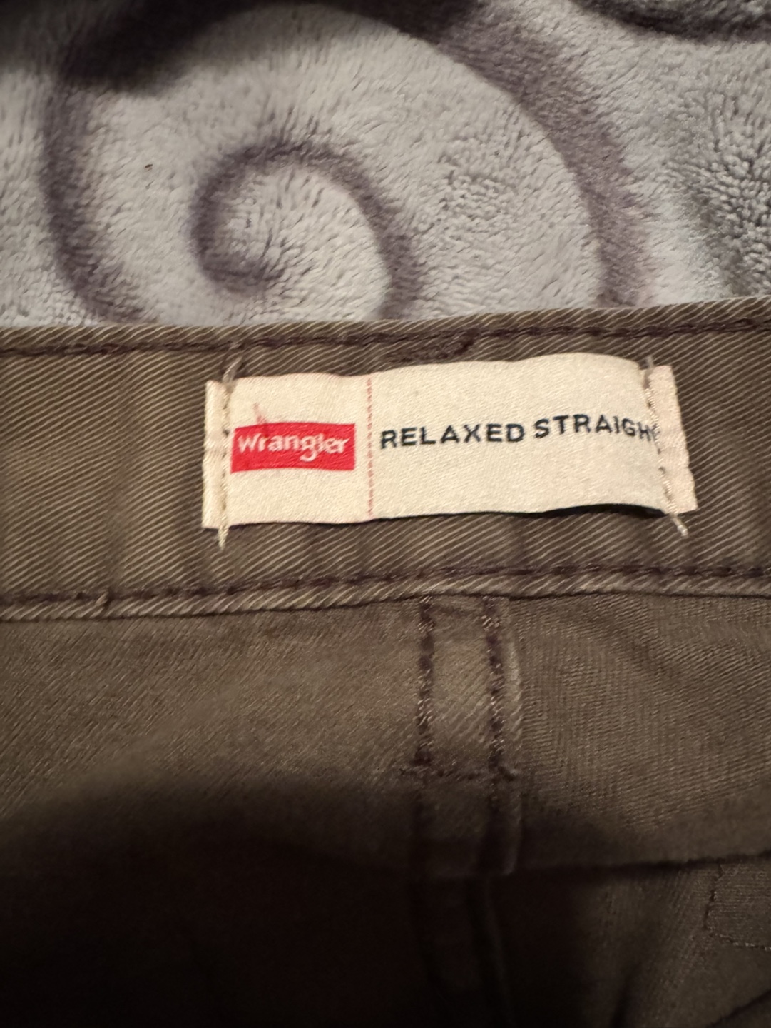 Wrangler Relaxed Straight Cargo Pants - photo 2