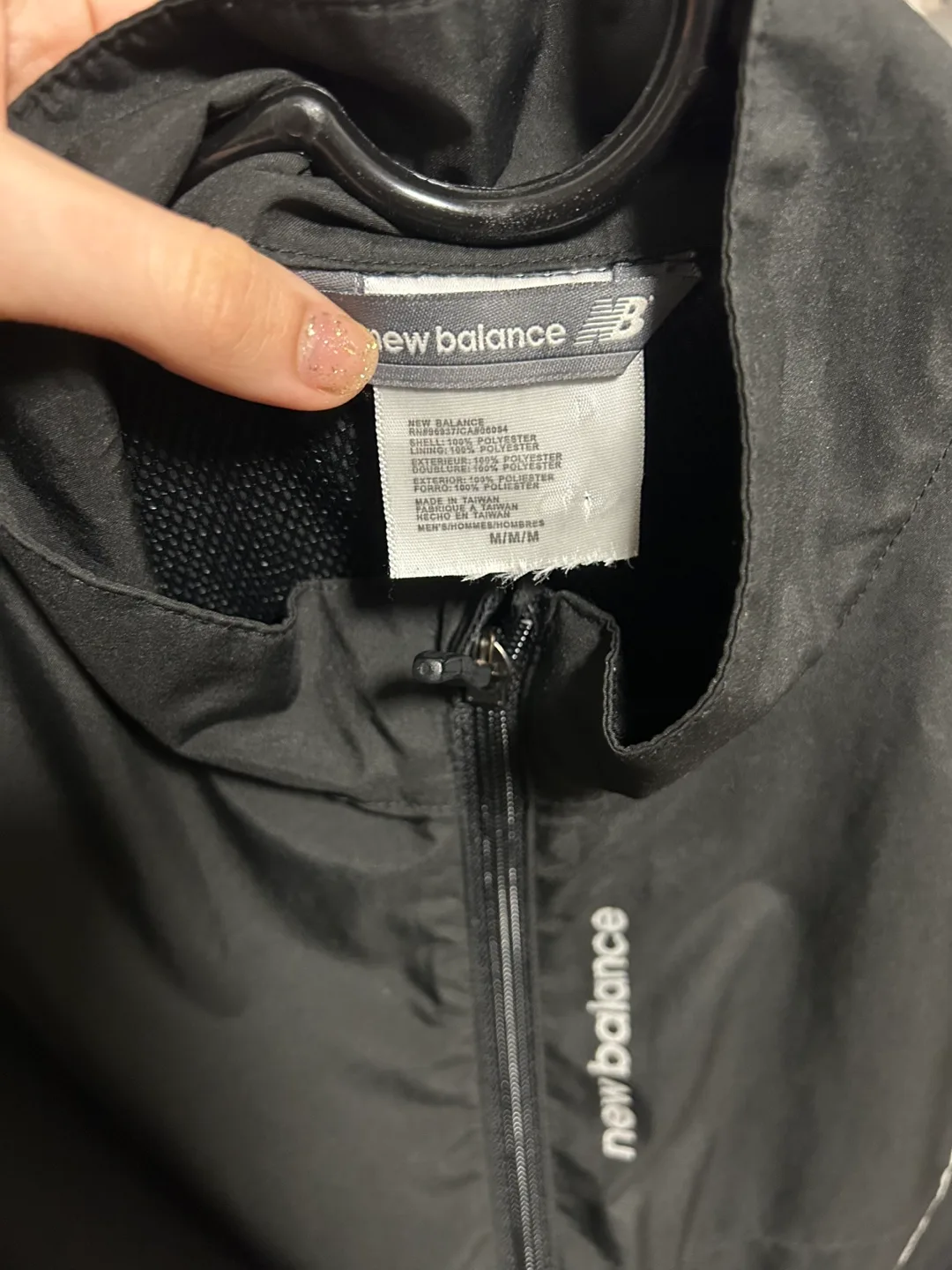 New Balance Men's Medium image indicator(5)