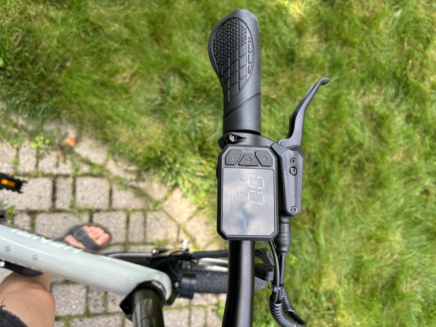Blaupunkt Henri Folding Electric Bicycle - photo 4
