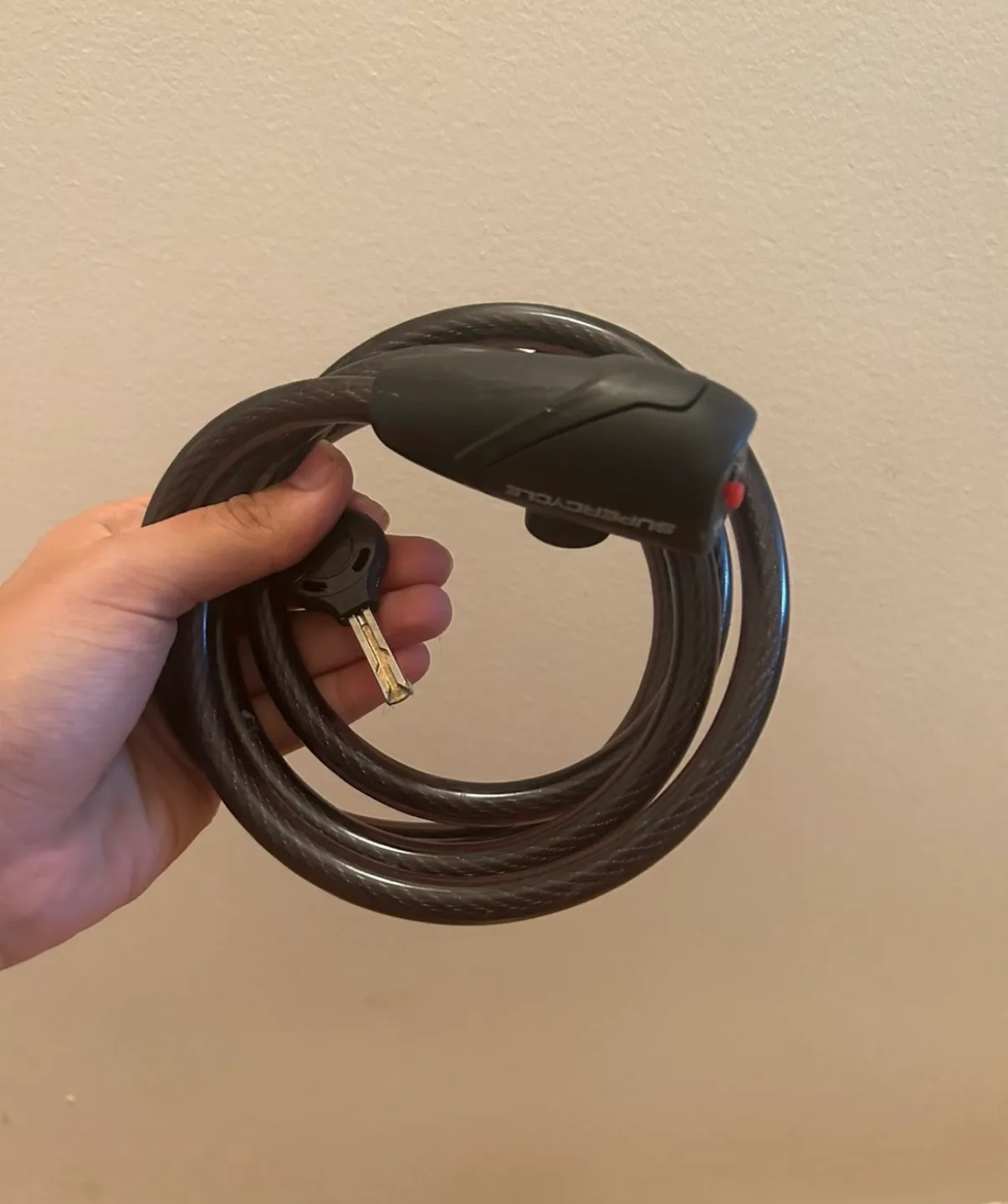 Mountain Bike & Supercycle Bike Lock image indicator(2)