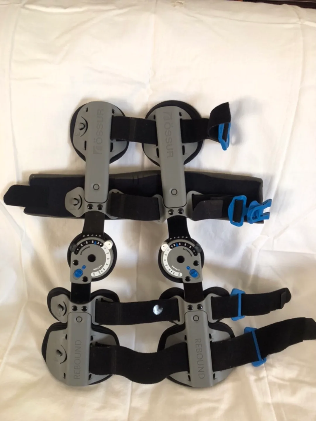 Össur Rebound Knee Brace Post-Op -priced for quick sale image indicator(6)