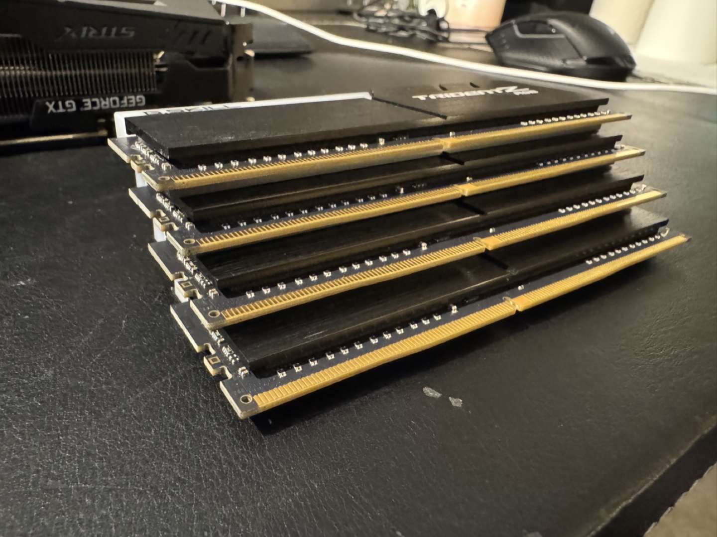 G.SKILL TRIDENT Z RGB DDR4 32GB 3200MHz - photo 2