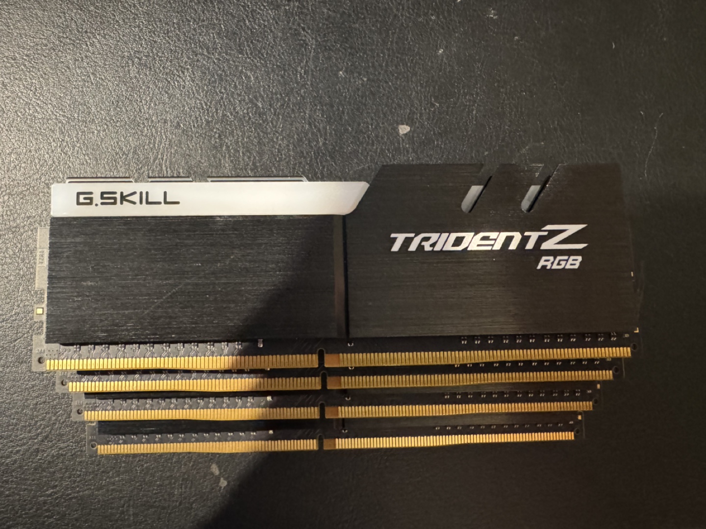 G.SKILL TRIDENT Z RGB DDR4 32GB 3200MHz - photo 3