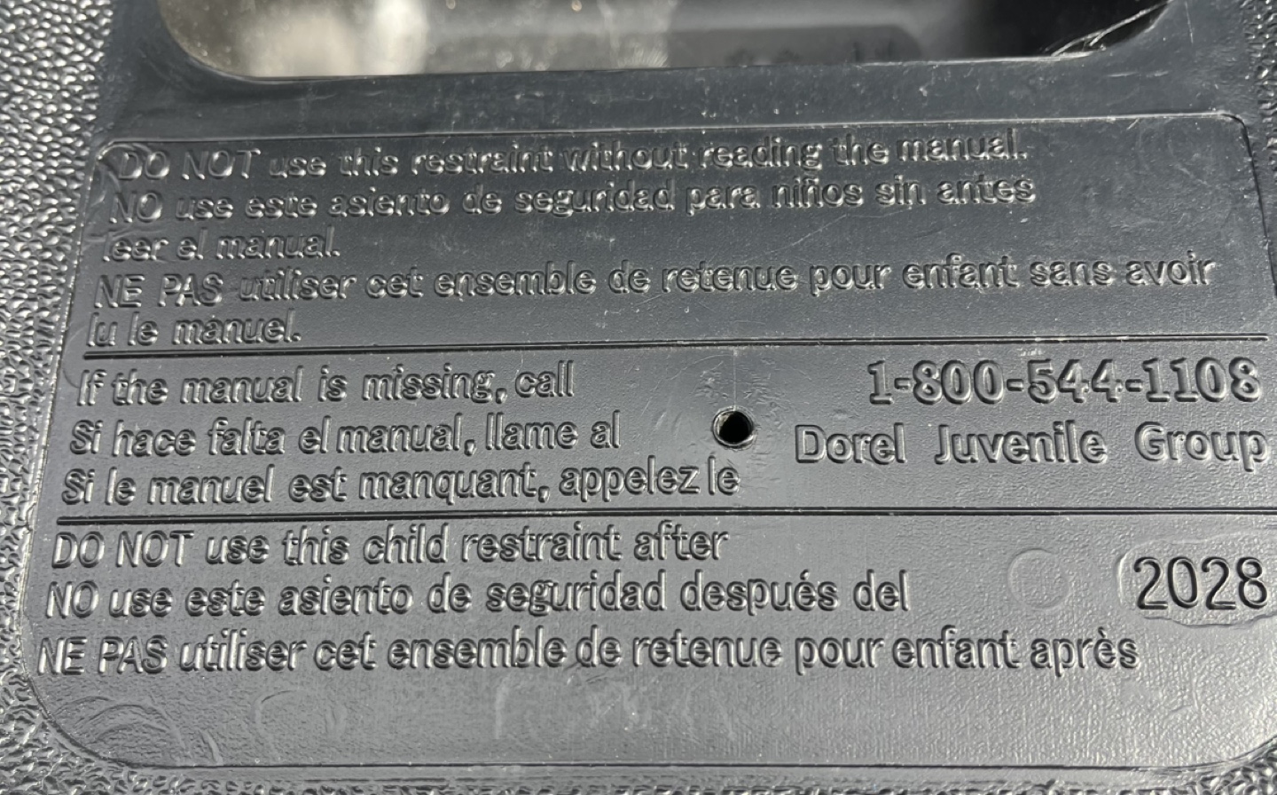 Cosco Top Side Booster Car Seat - photo 3