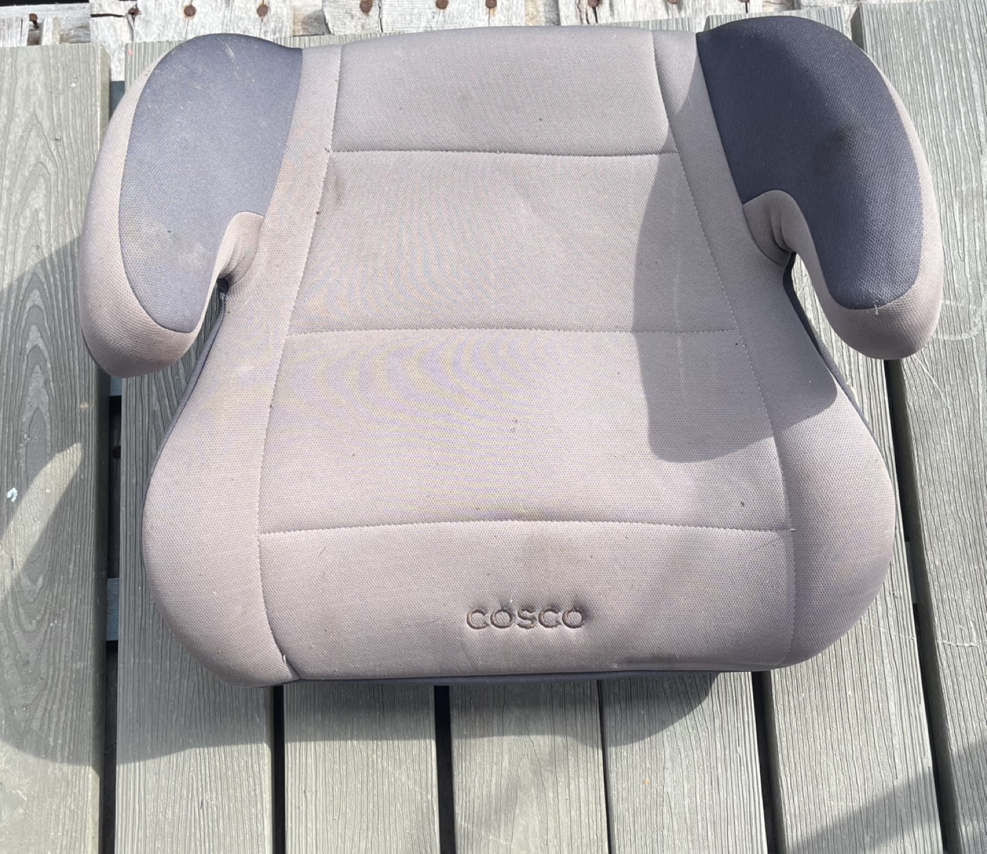 Cosco Top Side Booster Car Seat