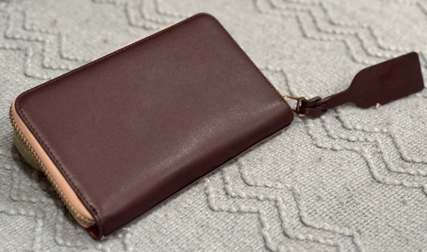 The Horse Women’s Zip-around Leather Wallet (NEVER USED) image indicator(2)