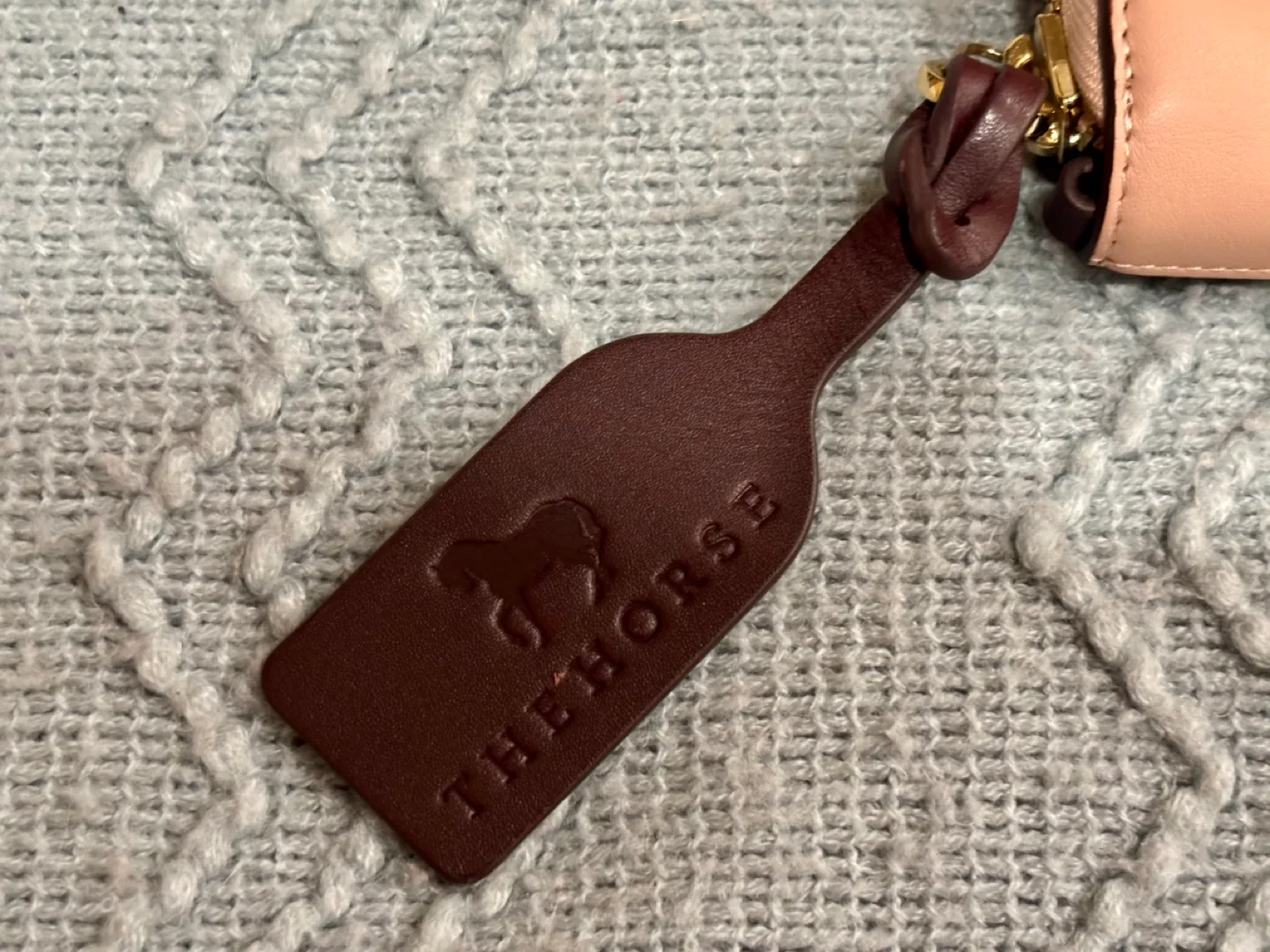 The Horse Women’s Zip-around Leather Wallet (NEVER USED) image indicator(4)