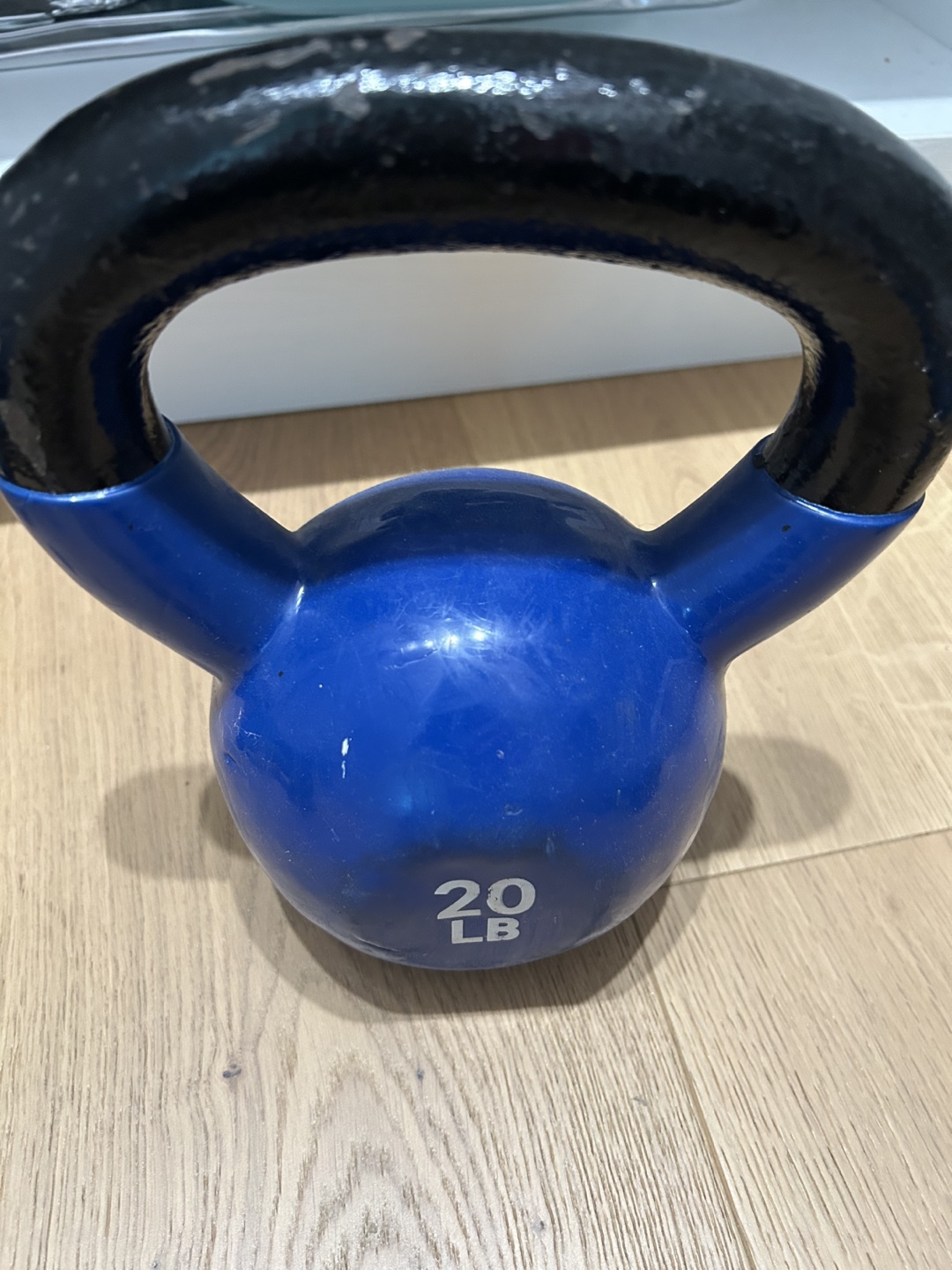 20 lb Kettlebell
