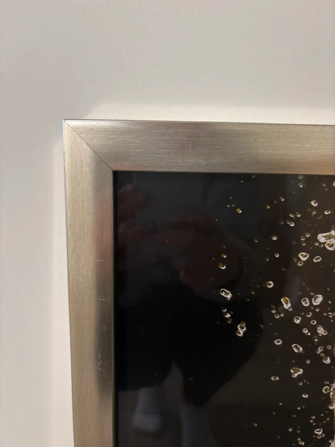 Gucci Champagne Wall Art image indicator(3)