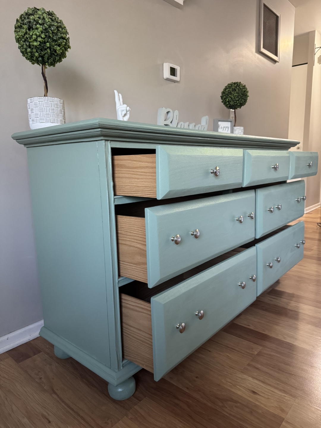 ✨Gorgeous oak pine dresser✨ - photo 3