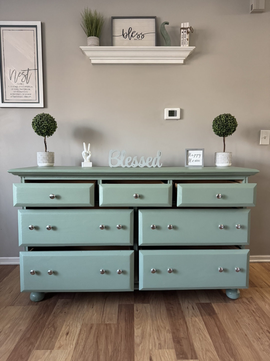 ✨Gorgeous oak pine dresser✨ - photo 2