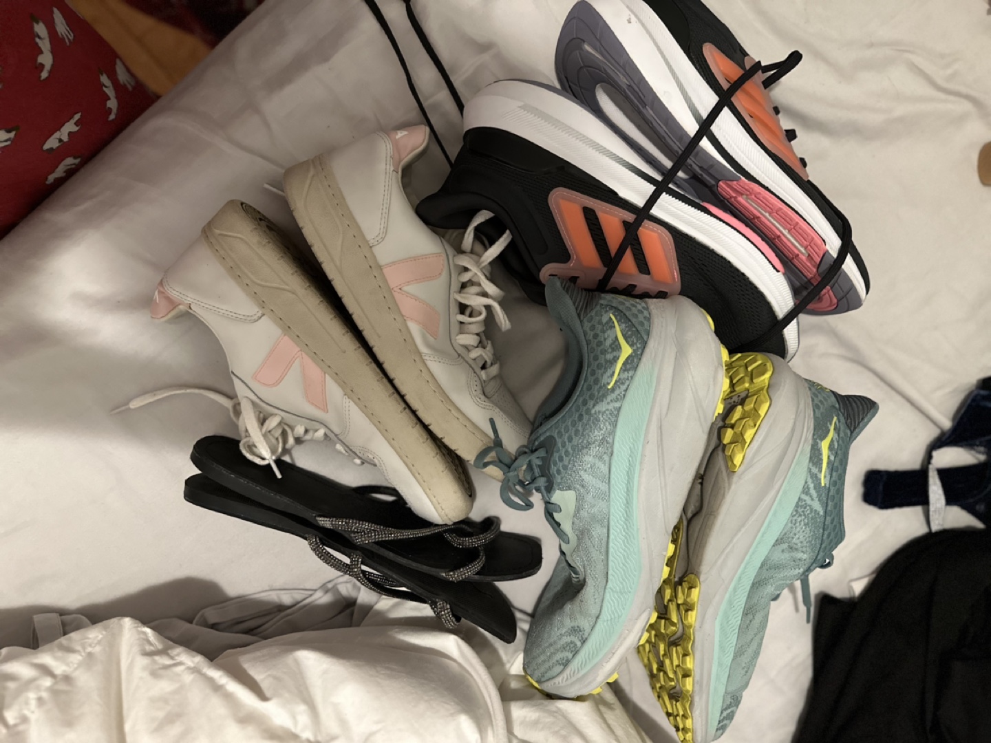 Women's Clothing & Shoe Bundlle