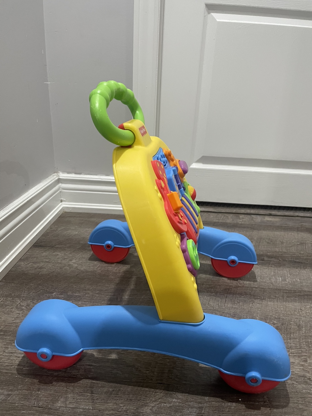 Fisher-Price Musical Activity Walker - photo 3