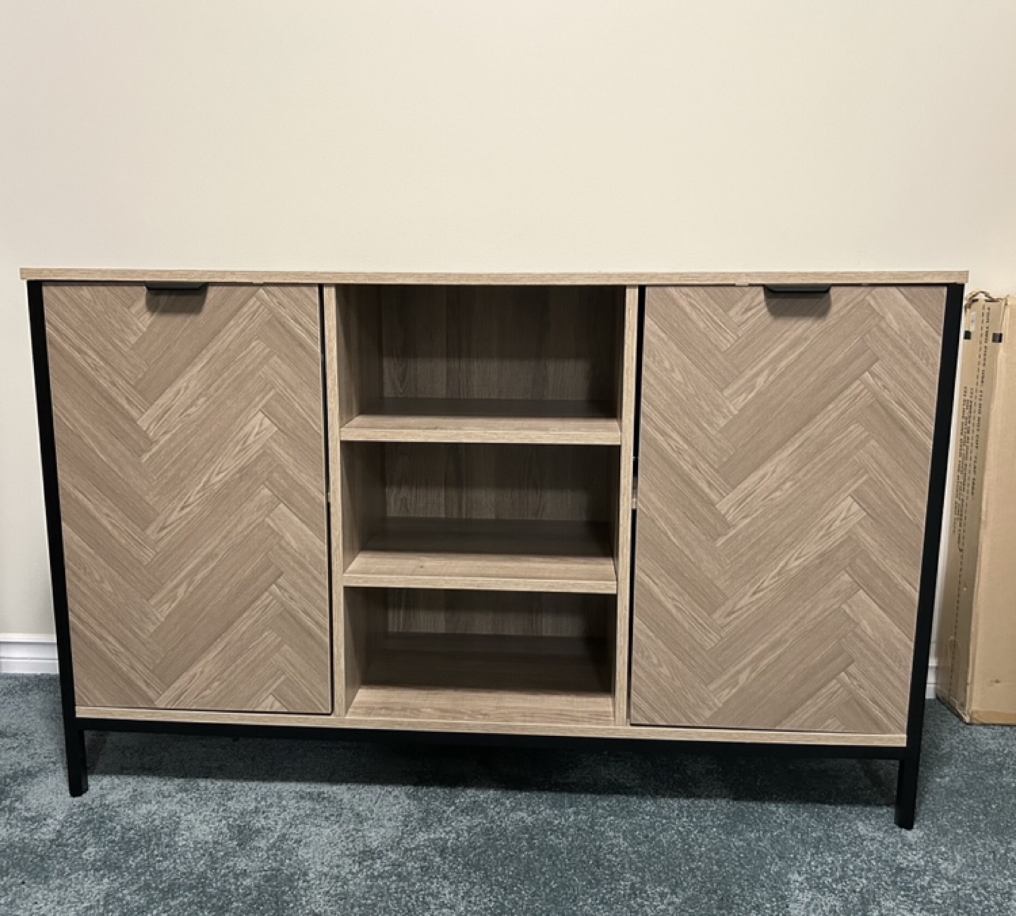 SIDEBOARD CREDENZA
