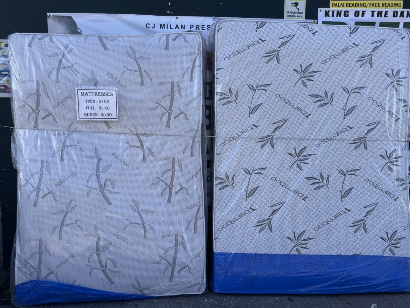 Bamboo Orthopedic Mattress Sale (All Sizes) - photo 2