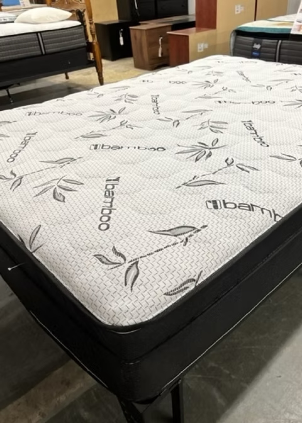 Bamboo Orthopedic Mattress Sale (All Sizes)