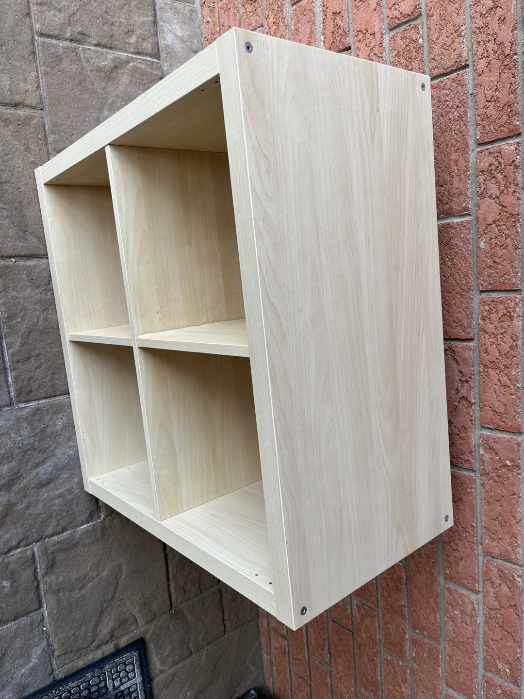 Shelving/Display Unit..sold Wood - photo 3