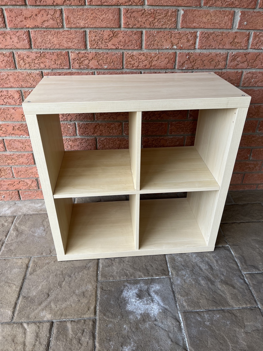 Shelving/Display Unit..sold Wood