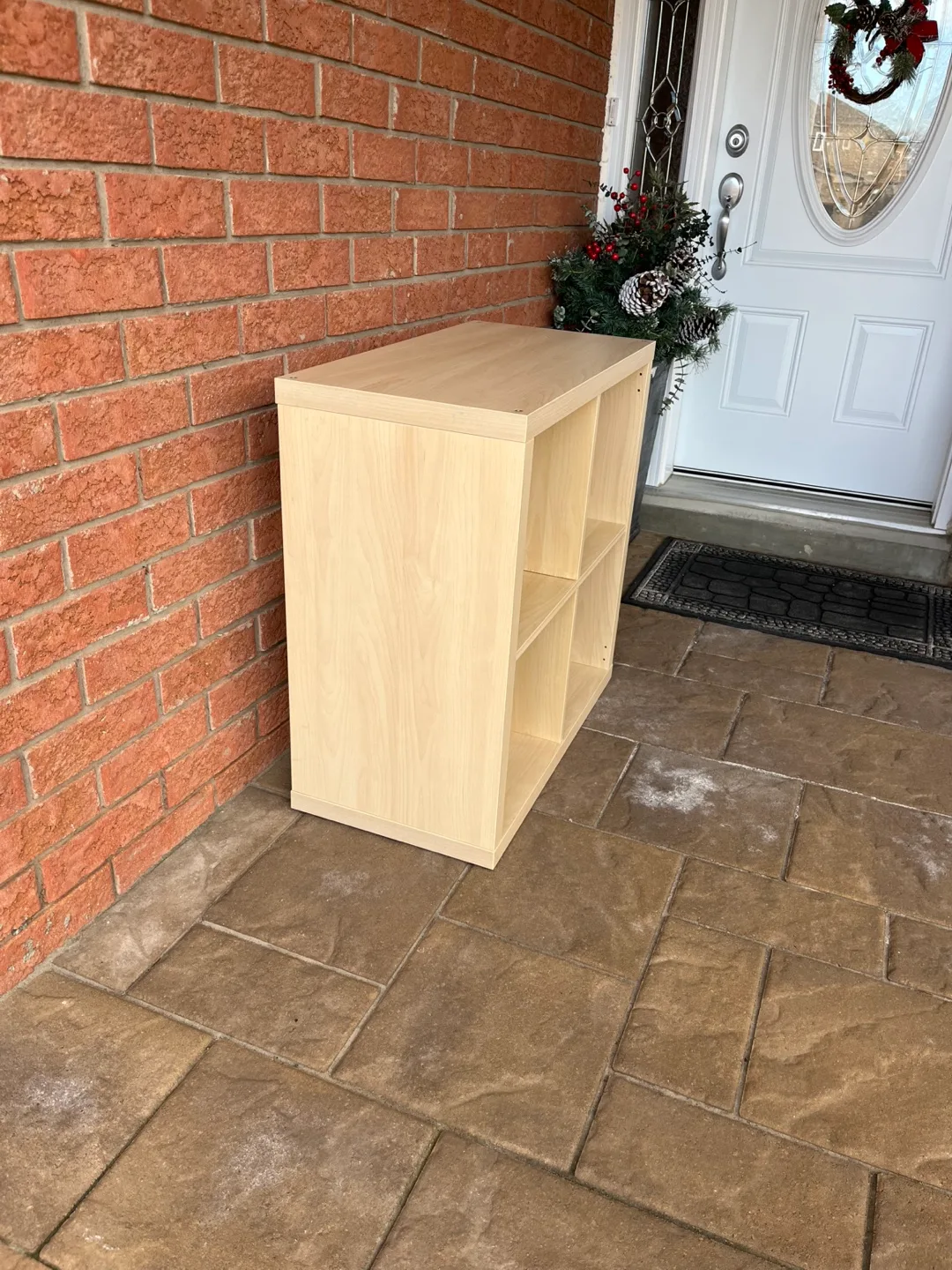 Shelving/Display Unit..sold Wood image indicator(2)