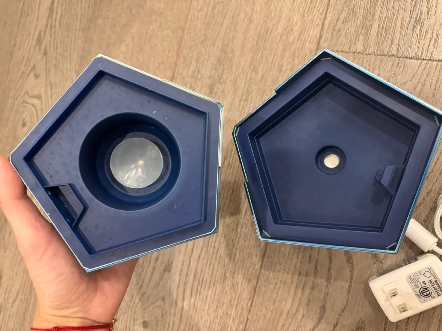 Sage Natural Wellness Ultrasonic Diffuser image indicator(4)