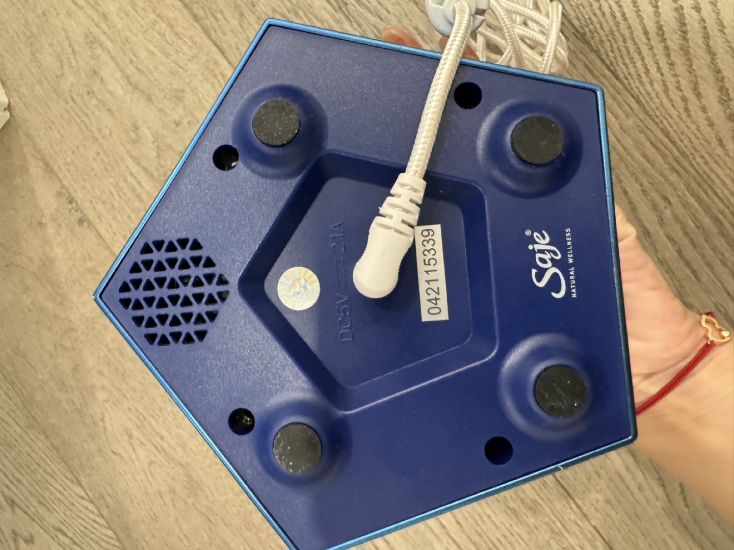 Sage Natural Wellness Ultrasonic Diffuser - photo 3