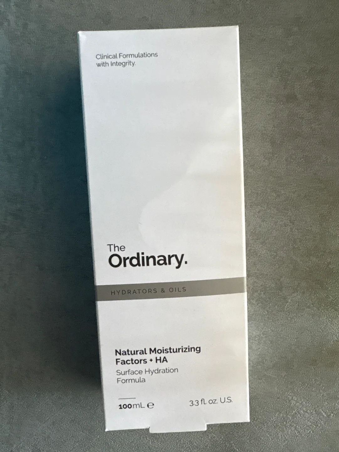 The Ordinary Natural Moisturizing Factors + HA thumbnail