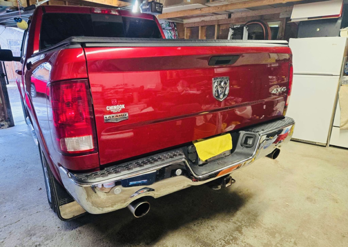 2009 Dodge Ram 1500 Quad Cab - photo 4