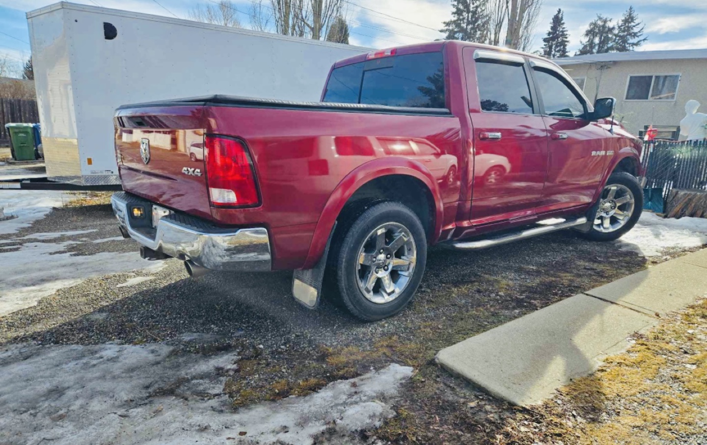 2009 Dodge Ram 1500 Quad Cab - photo 3