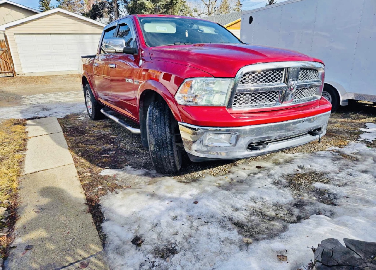 2009 Dodge Ram 1500 Quad Cab