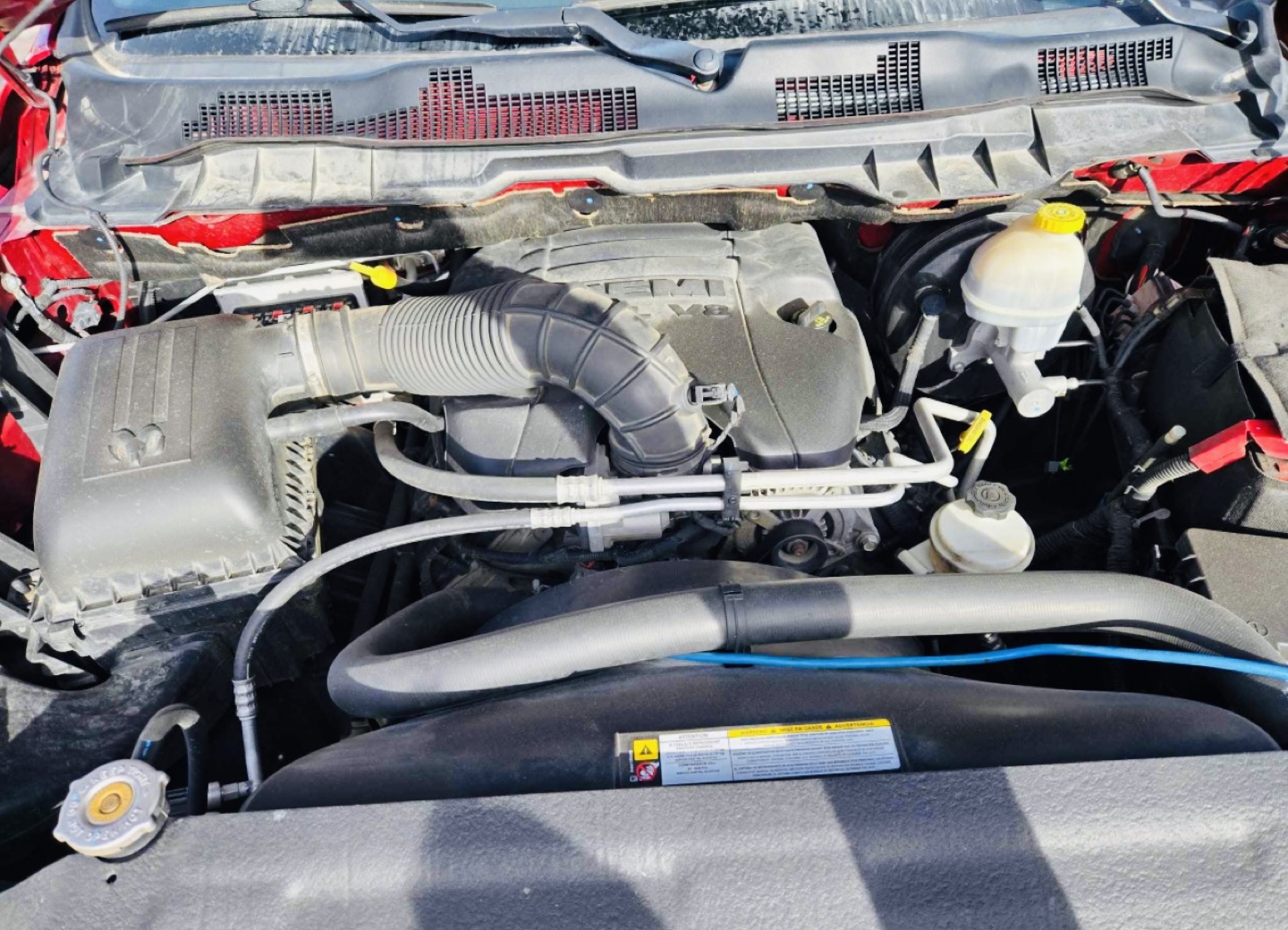 2009 Dodge Ram 1500 Quad Cab - photo 5