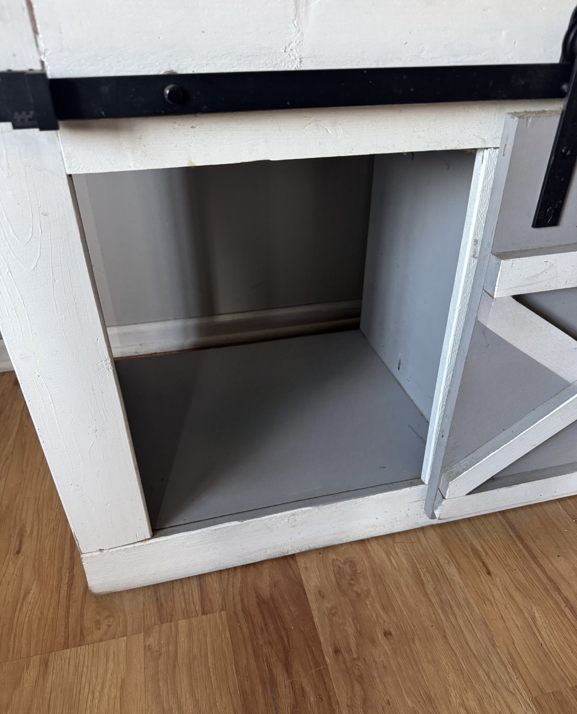 ✨Gorgeous solid wood tv stand✨ - photo 5