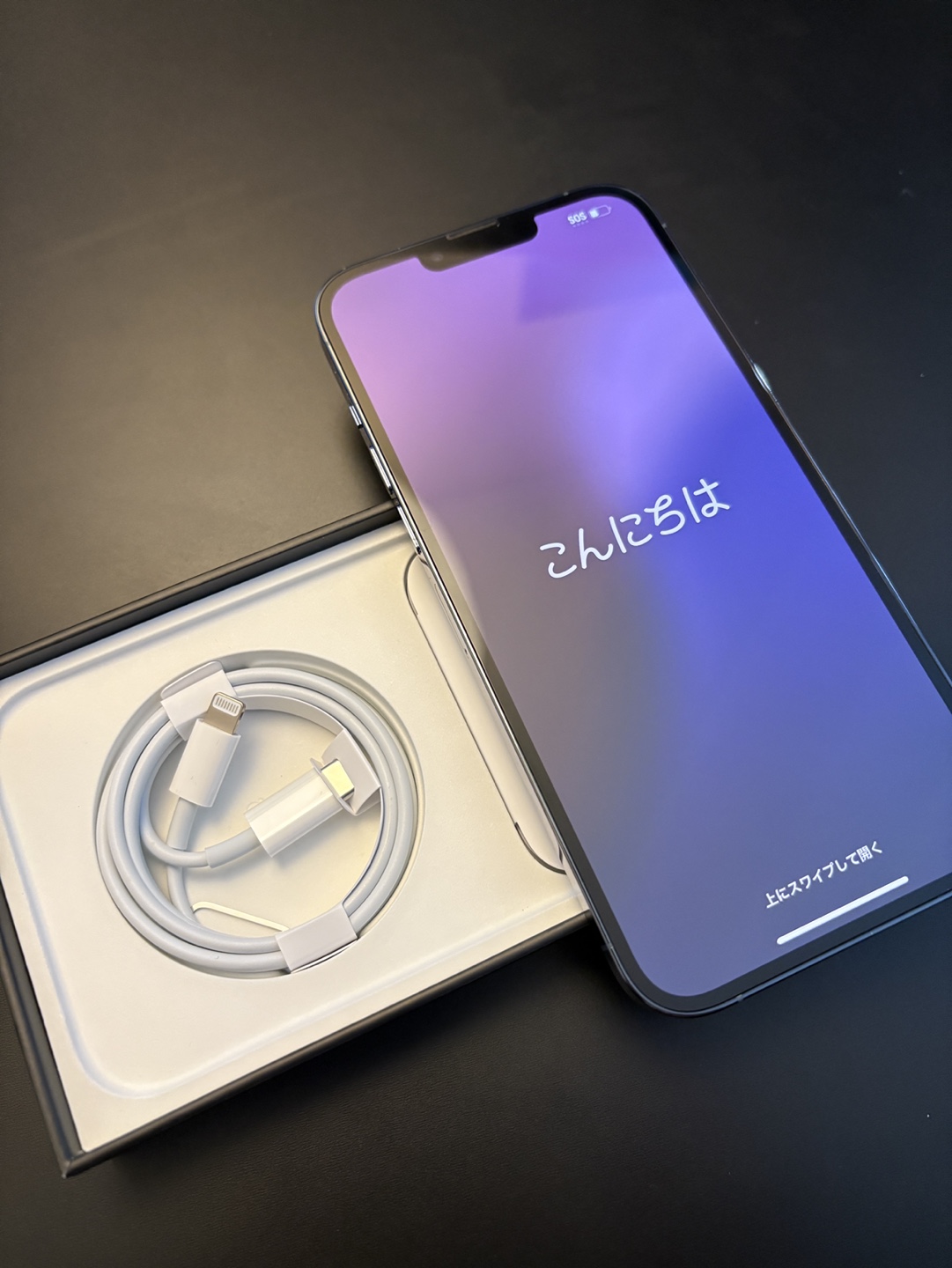 iPhone 13 Pro Max 256GB Sierra Blue - photo 4