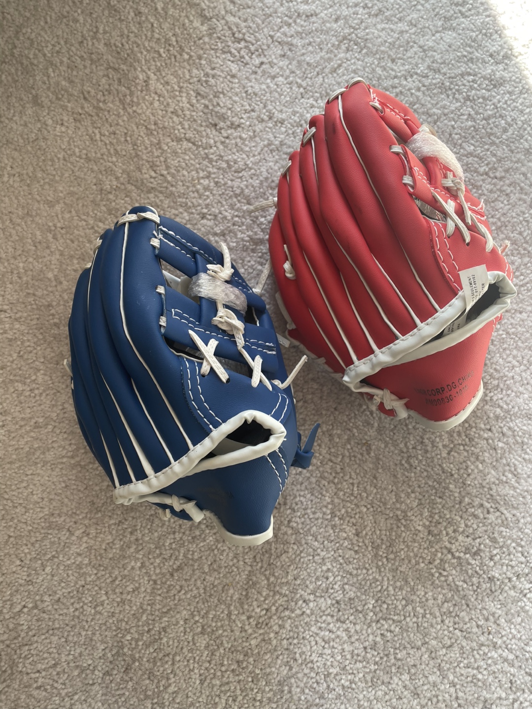 Kids' Baseball Glove & Ball Set (2) - photo 3