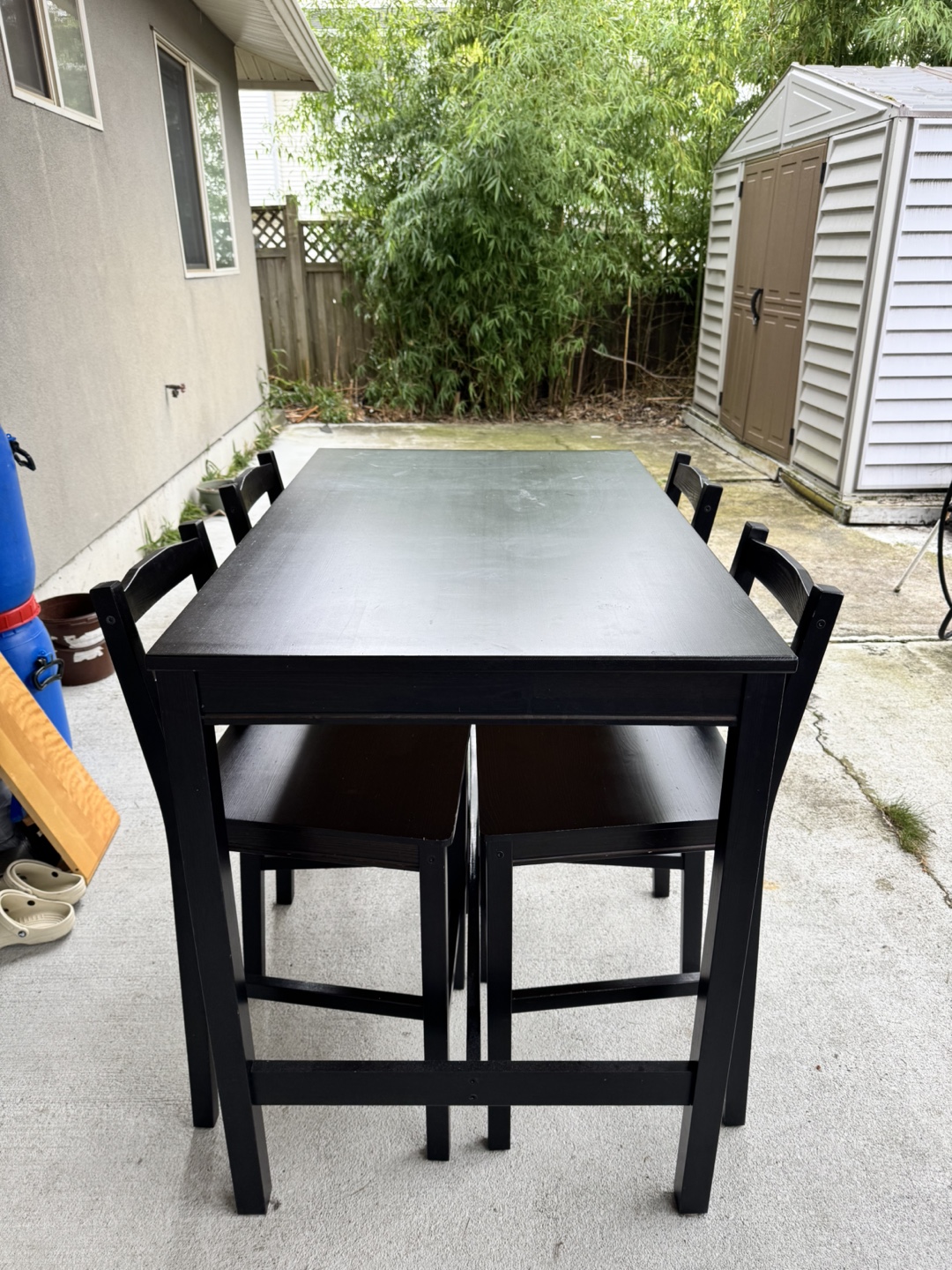 Dining Table Set