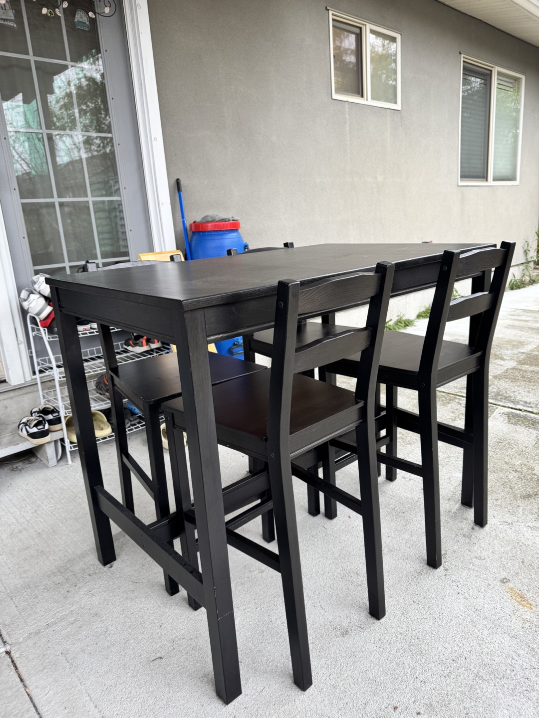Dining Table Set - photo 2