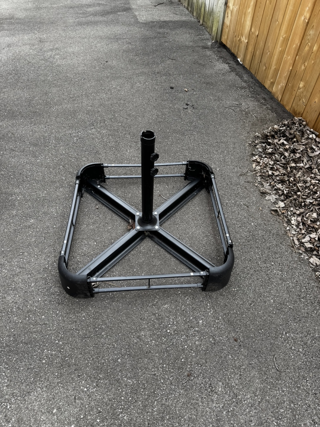Patio Umbrella Base