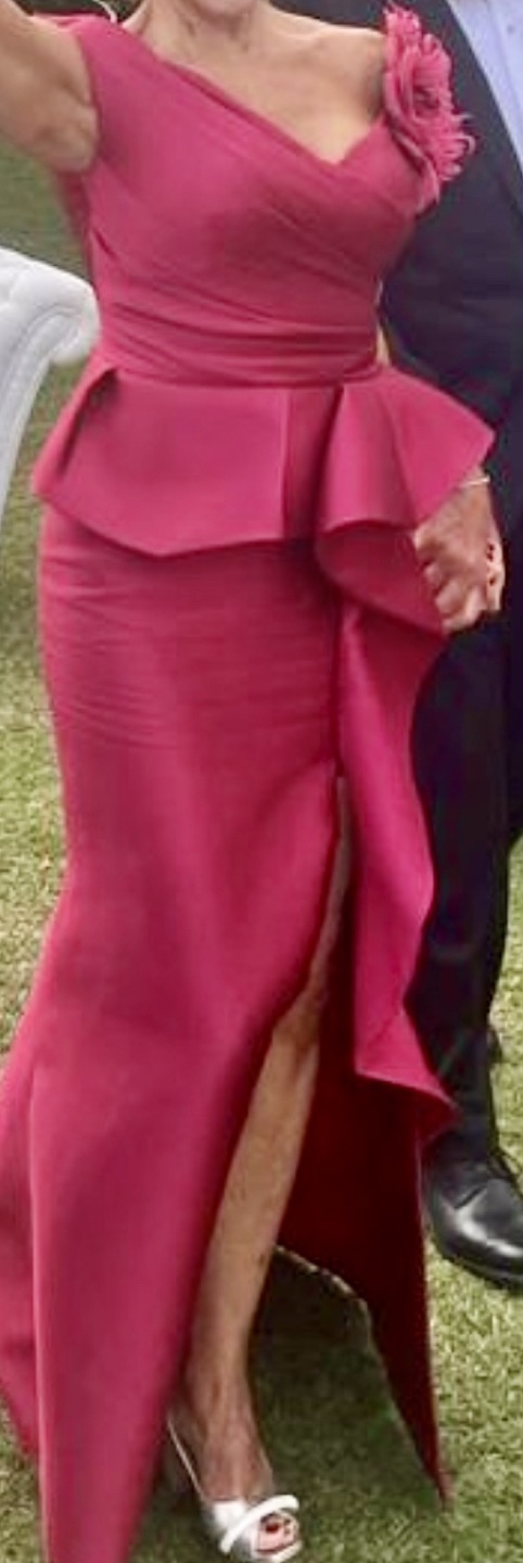Unique evening dress - photo 5