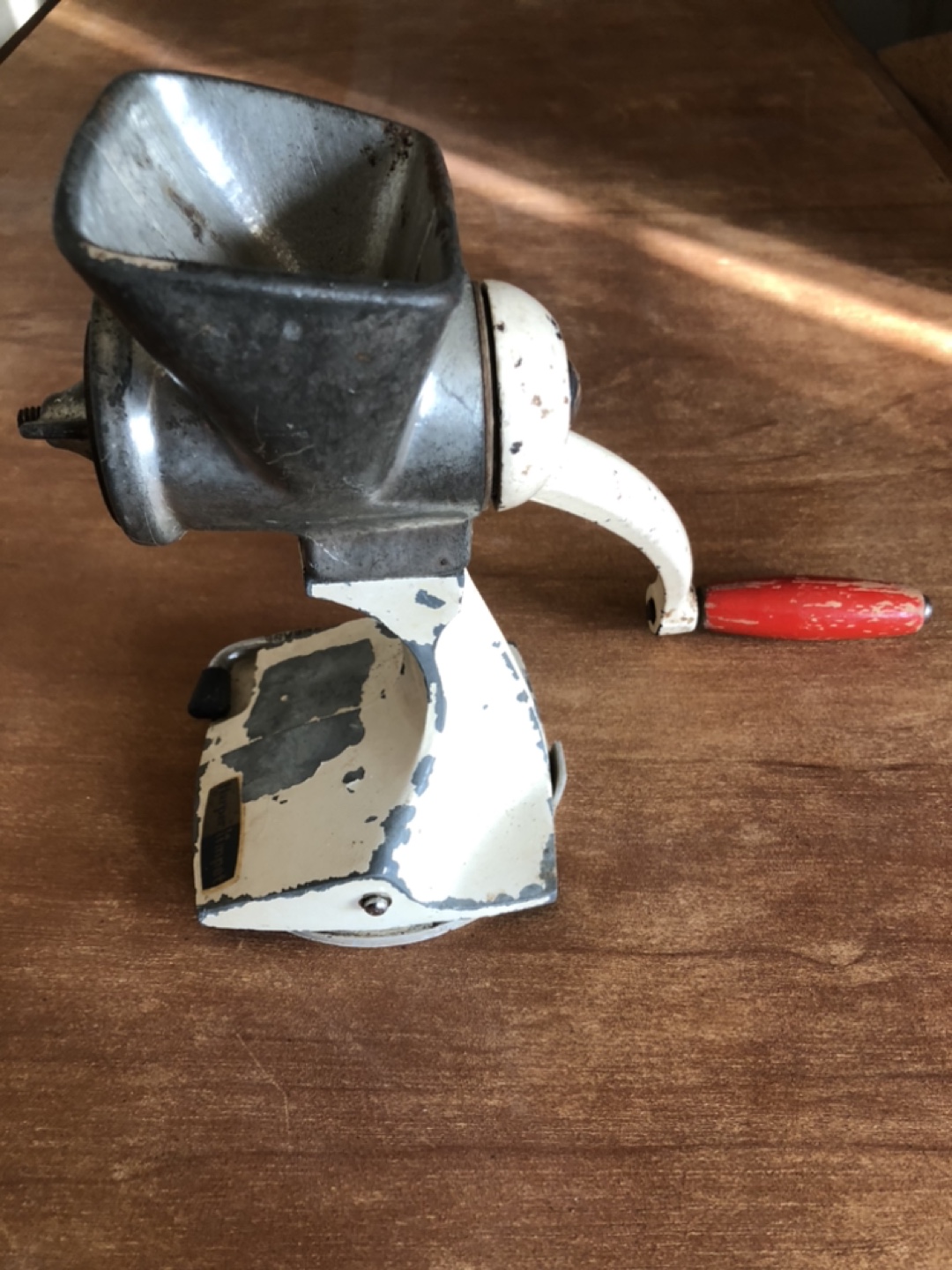 Vintage Harper limpet Manual Meat Grinder - photo 3