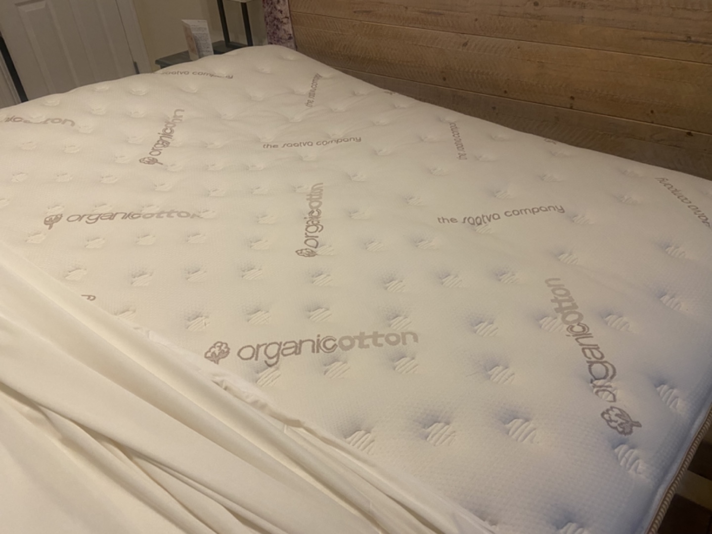 Saatva Classic Mattress (Luxury Firm King)