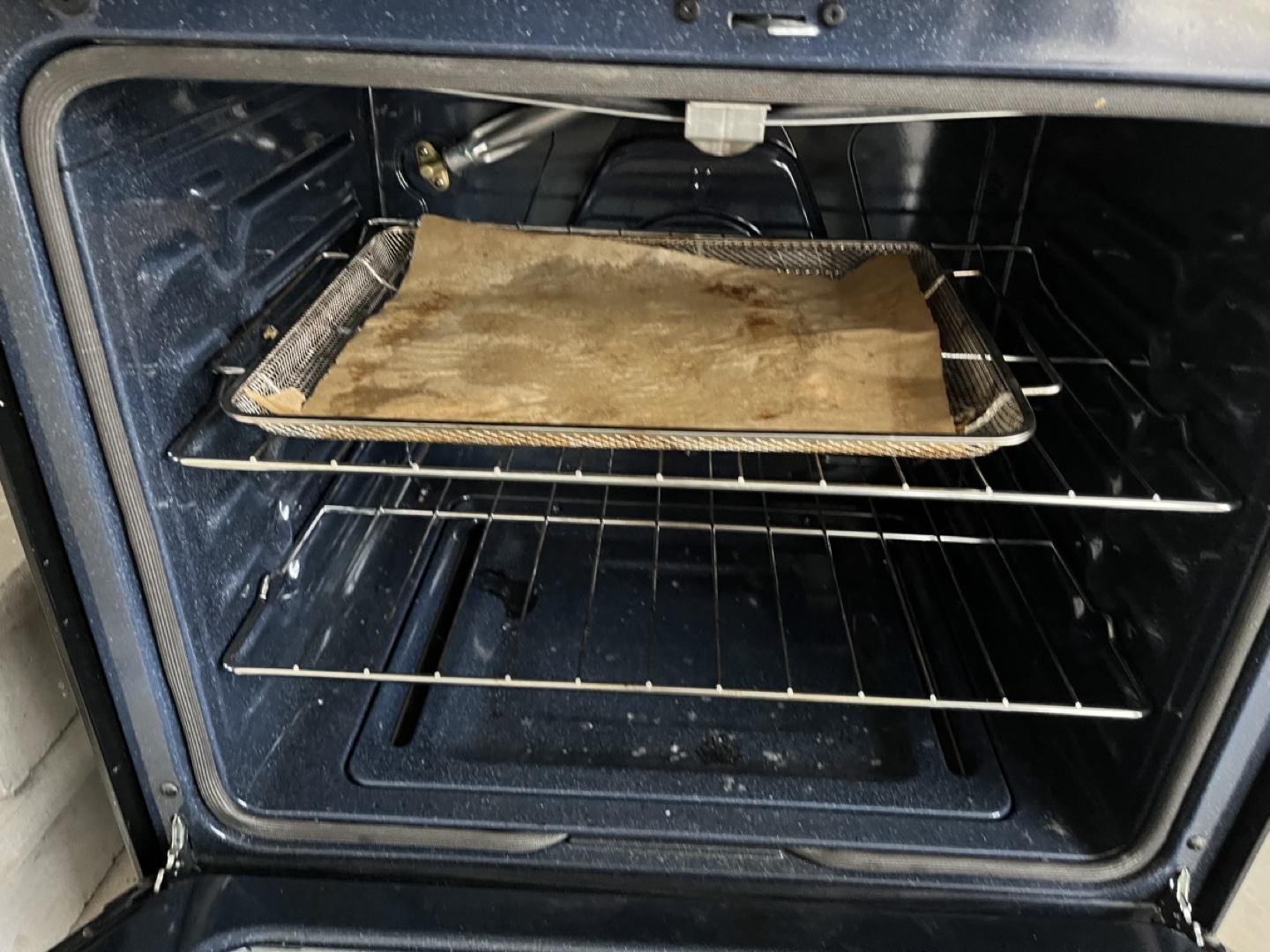 Samsung Gas Range with Air Fry - Stainless Steel - photo 5