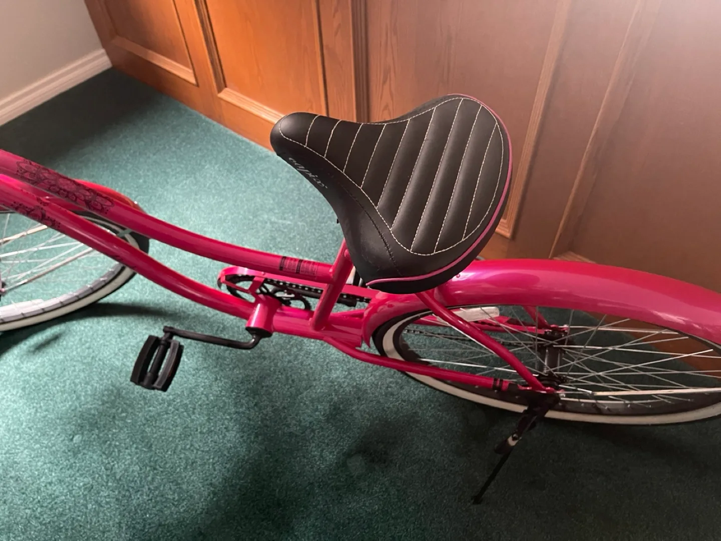 CAPIX APLAYADO ,Women's Cruiser Bicycle image indicator(3)