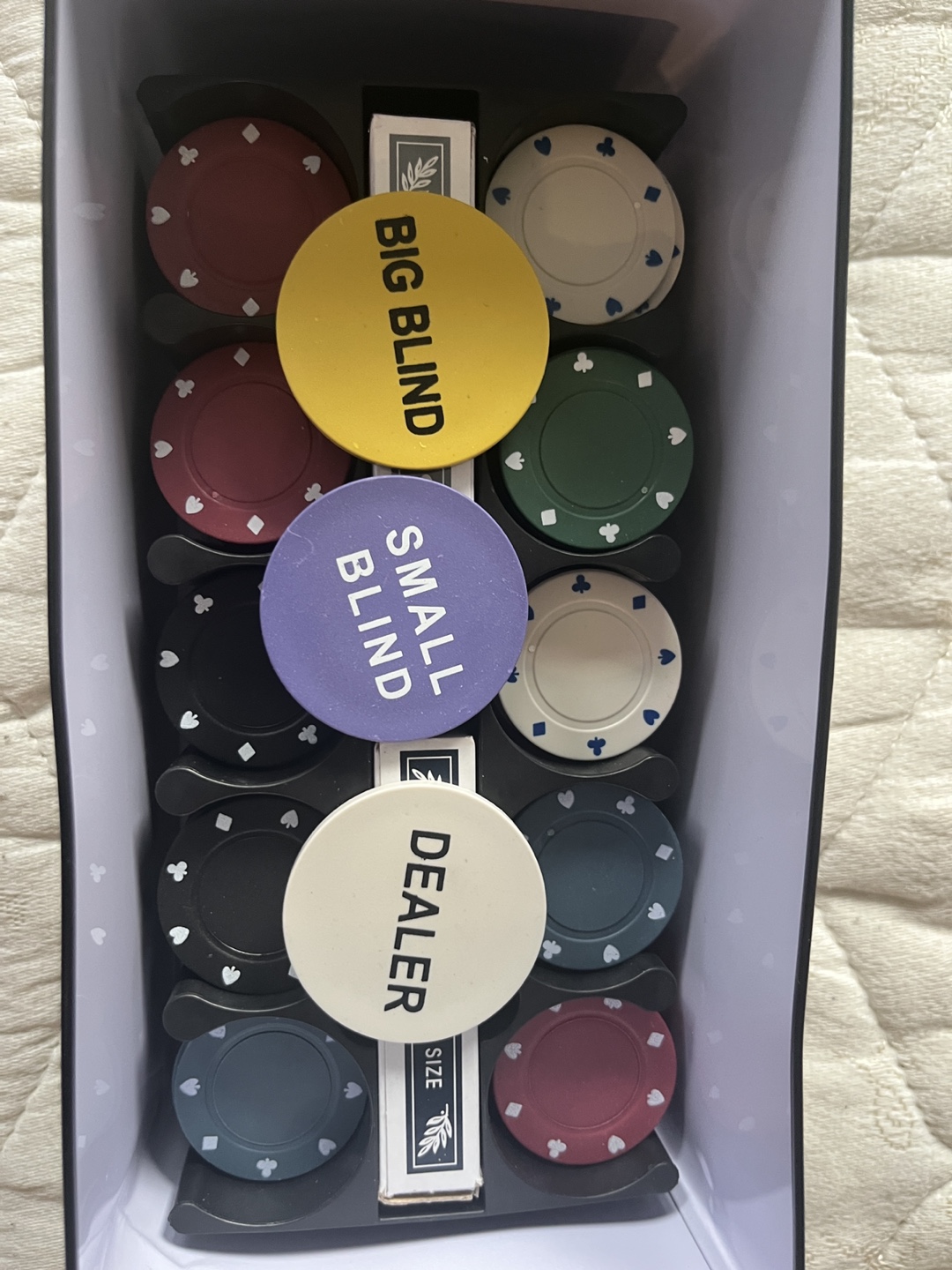 Texas Hold'em Poker Set - photo 2