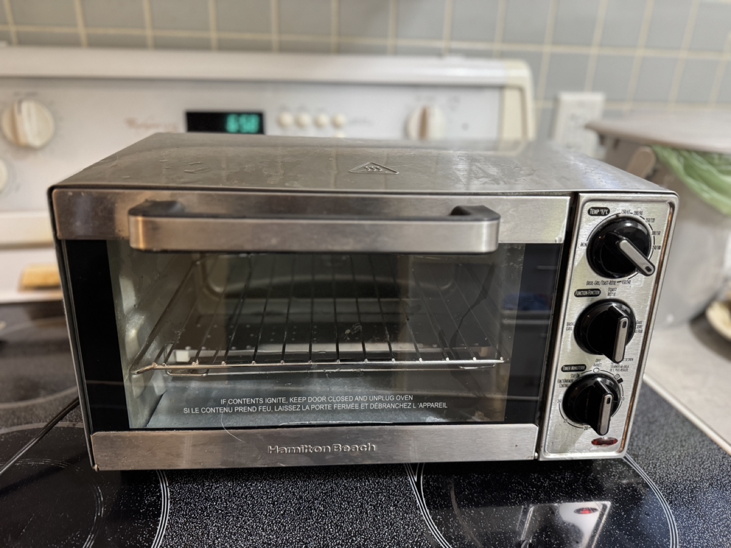 Hamilton Beach Countertop Oven