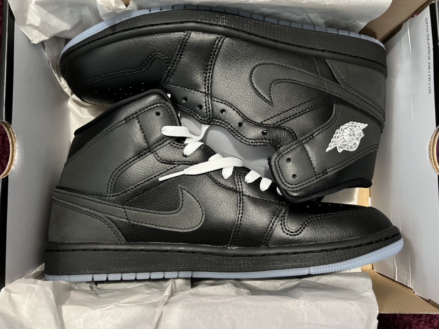 AIR JORDAN 1/ MID SE - photo 2