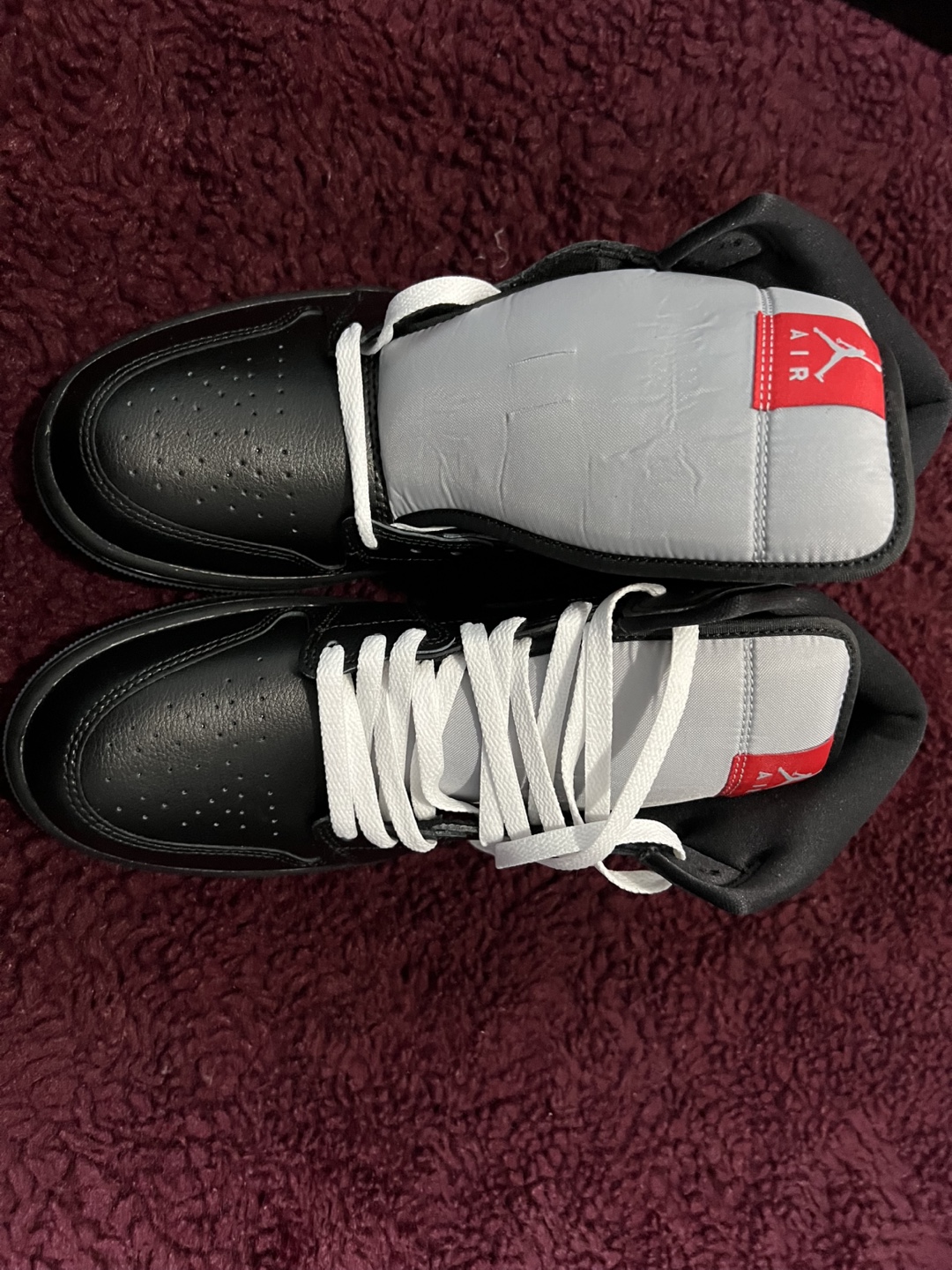 AIR JORDAN 1/ MID SE - photo 3