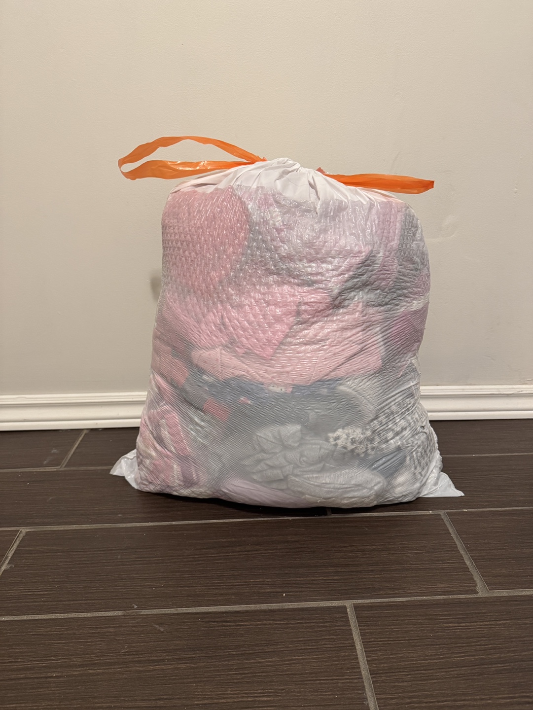 Bag Girls' Clothes