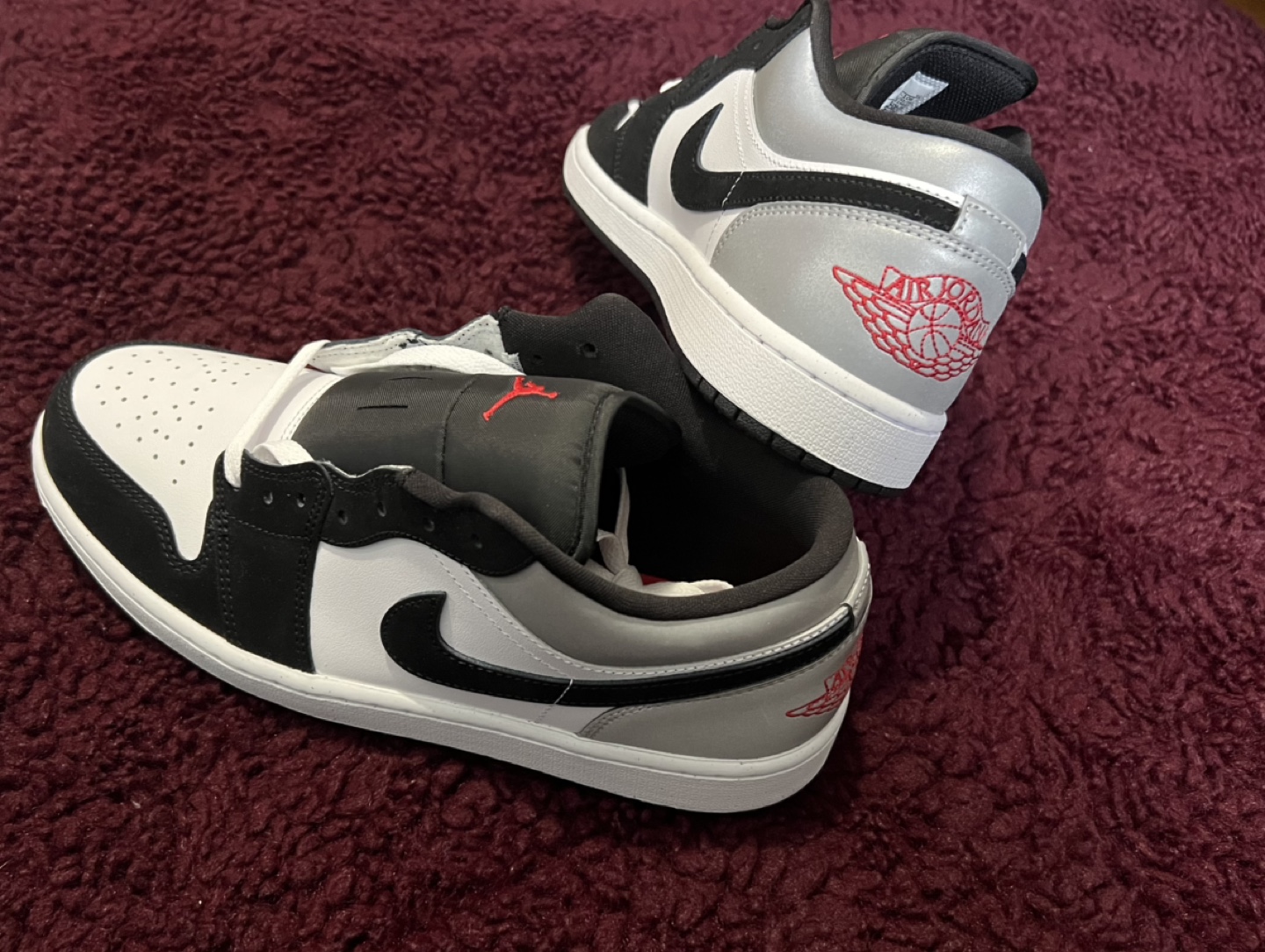 Jordan 1 LOW SE - photo 3