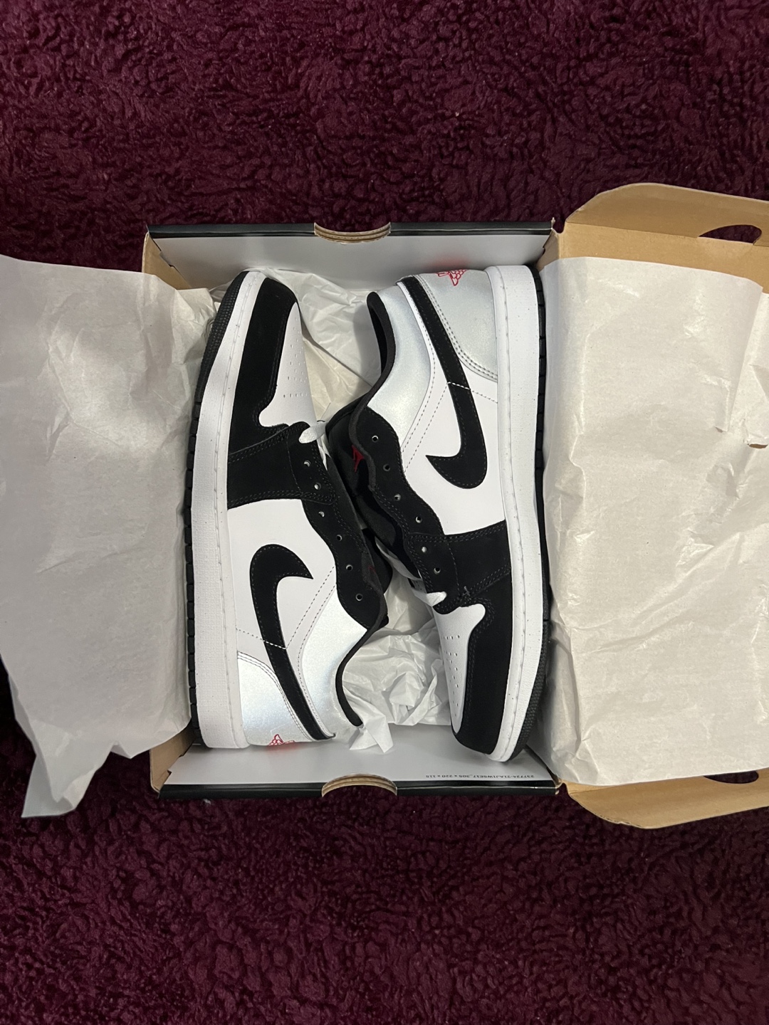 Jordan 1 LOW SE