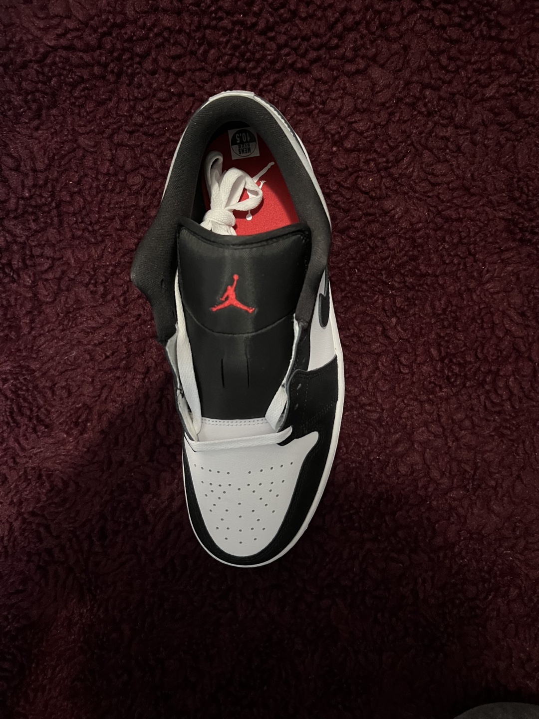 Jordan 1 LOW SE - photo 2